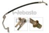 WEBASTO 82D0796788A High-/Low Pressure Line, air conditioning